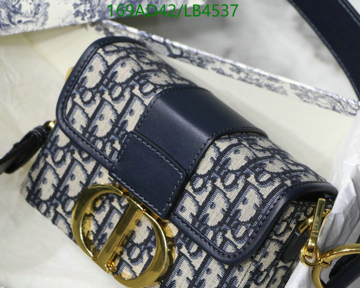 Dior Bags -(Mirror)-Montaigne-,Code: LB4537,$: 169USD