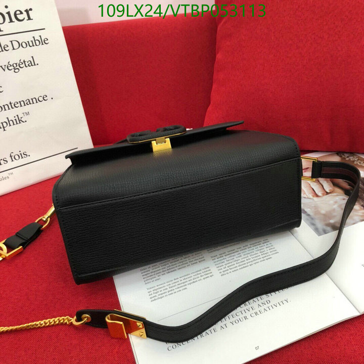 Valentino Bag-(4A)-Diagonal-,Code: VTBP053113,$: 109USD