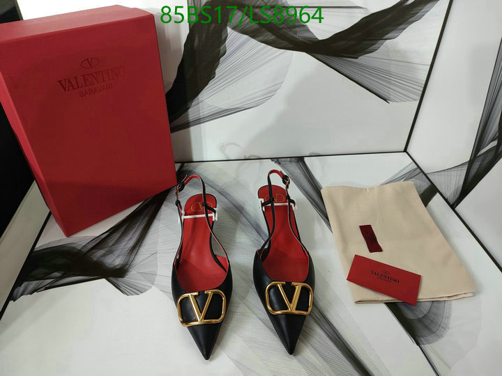 Women Shoes-Valentino, Code: LS8964,$: 85USD