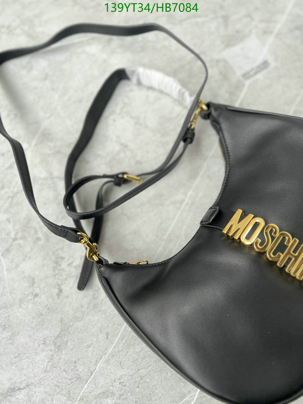 Moschino Bag-(Mirror)-Handbag-,Code: HB7084,$: 139USD