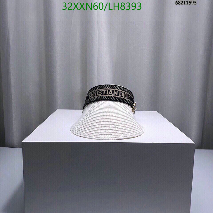 Cap -(Hat)-Dior, Code: LH8393,$: 32USD