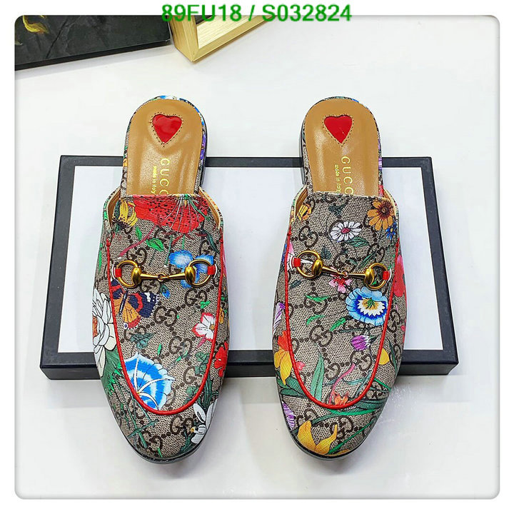 Women Shoes-Gucci, Code: S032824,$: 89USD