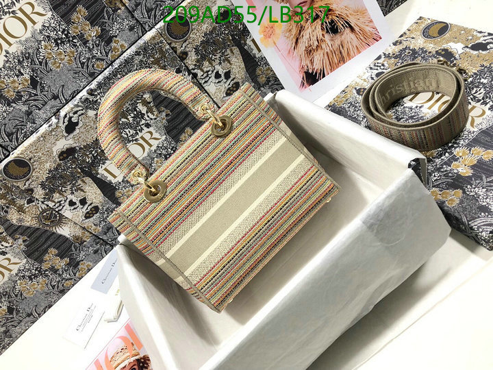 Dior Bags -(Mirror)-Lady-,Code: LB317,$: 209USD