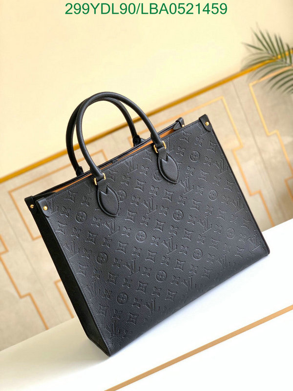LV Bags-(Mirror)-Handbag-,Code:LBA0521459,$: 299USD