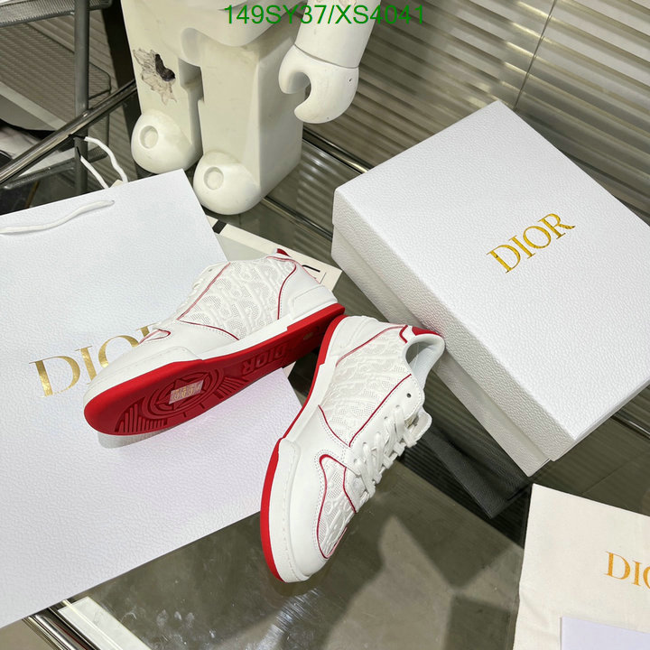 Women Shoes-Dior, Code: XS4041,$: 149USD