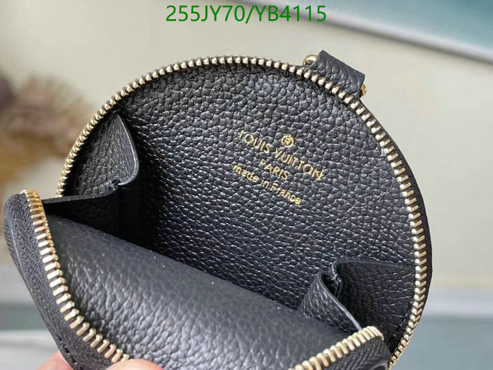 LV Bags-(Mirror)-Pochette MTis-Twist-,Code: YB4115,$: 255USD