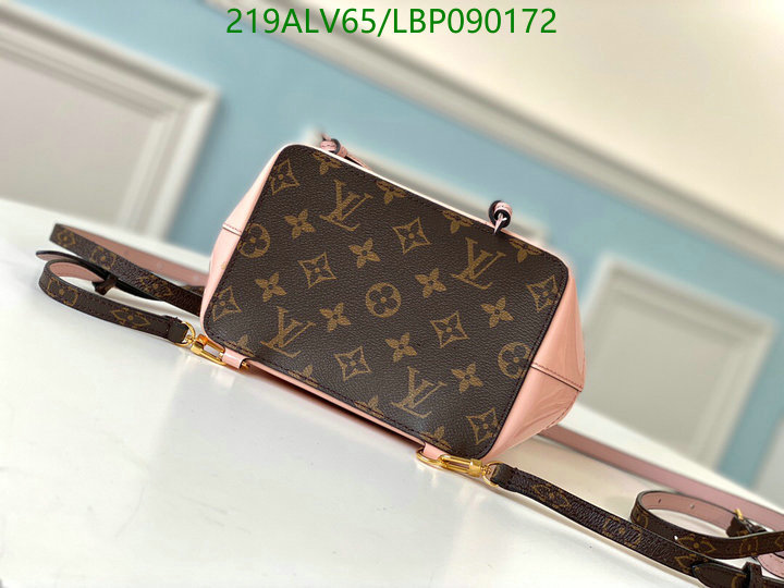 LV Bags-(Mirror)-Backpack-,Code: LBP090172,$:219USD