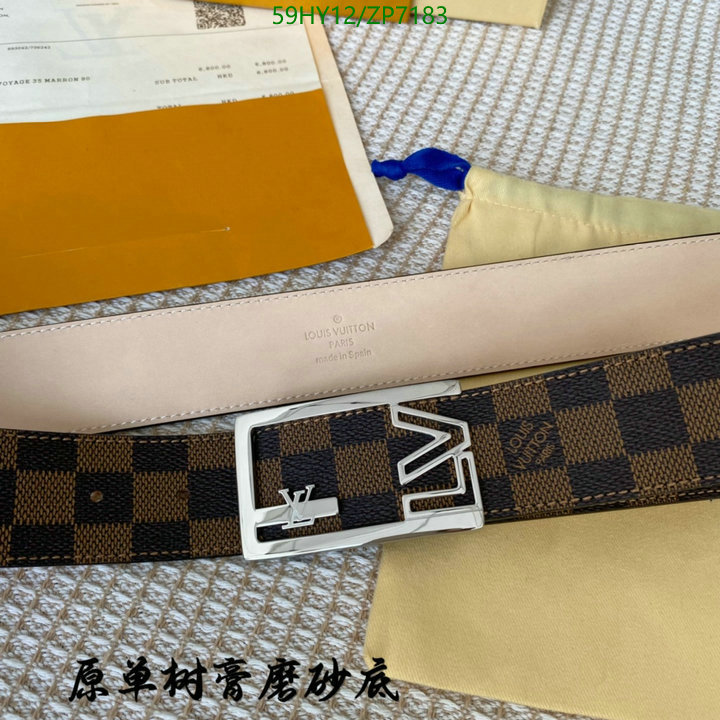 Belts-LV, Code: ZP7183,$: 59USD