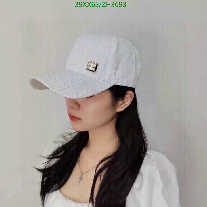 Cap -(Hat)-Fendi, Code: ZH3693,$: 39USD