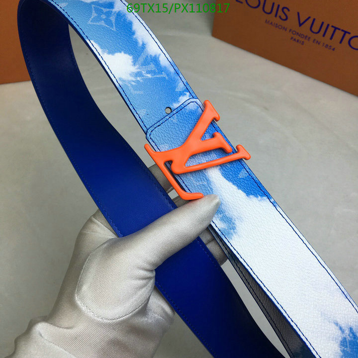 Belts-LV, Code: PX110817,$: 69USD