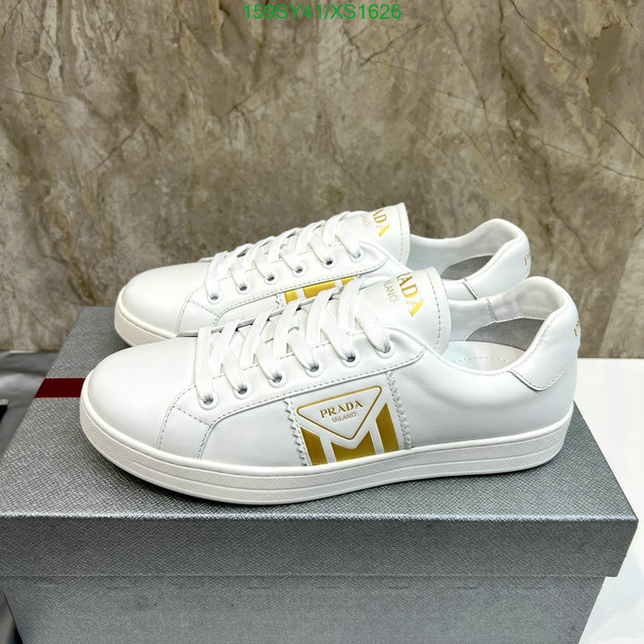 Men shoes-Prada, Code: XS1626,$: 159USD