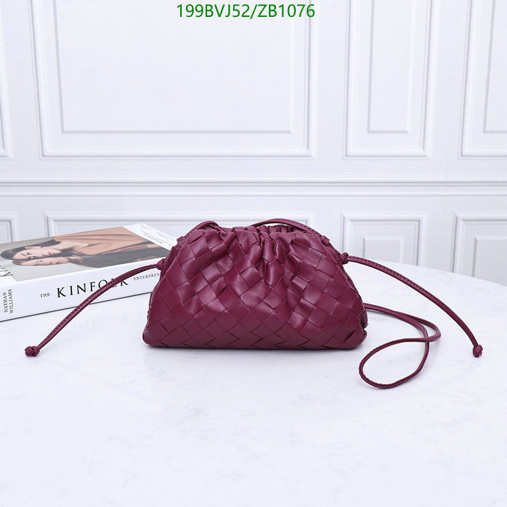 BV Bag-(Mirror)-Pouch Series-,Code: ZB1076,$: 199USD