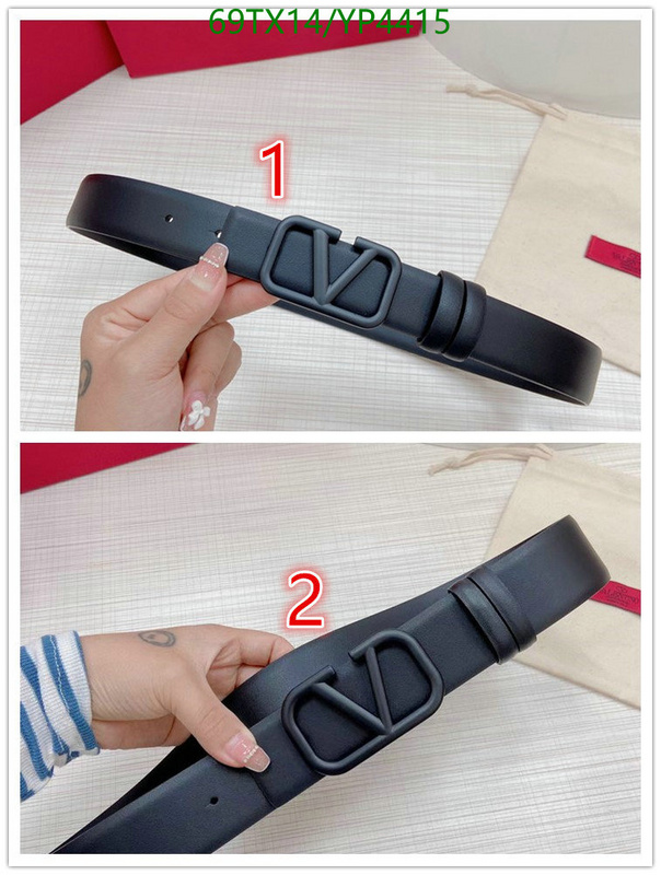 Belts-Valentino, Code: YP4415,