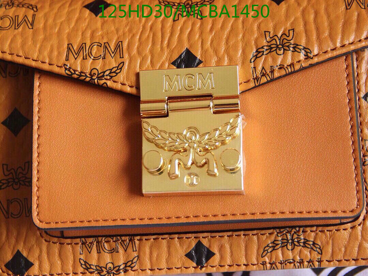 MCM Bag-(Mirror)-Diagonal-,Code: MCBA1450,$: 125USD