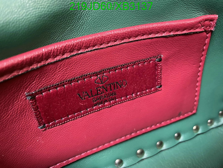 Valentino Bag-(Mirror)-Diagonal-,Code: XB3137,$: 219USD