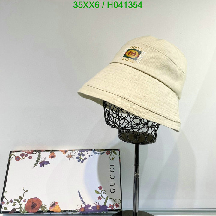 Cap -(Hat)-Gucci, Code: H041354,$: 35USD