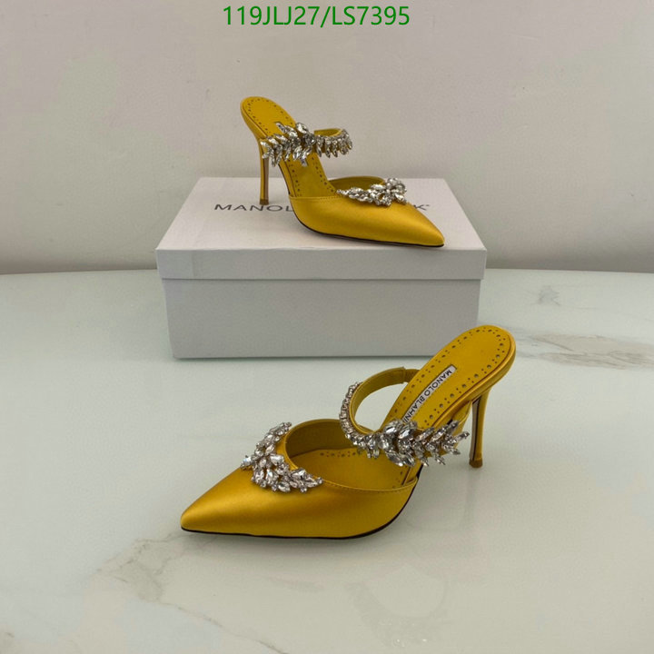 Women Shoes-Manolo Blahnik, Code: LS7395,$: 119USD