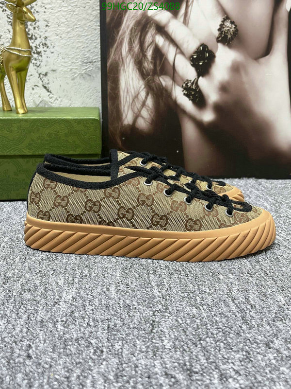 Women Shoes-Gucci, Code: ZS4088,$: 99USD