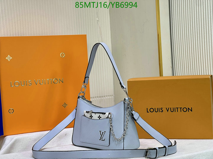 LV Bags-(4A)-Pochette MTis Bag-Twist-,Code: YB6994,$: 85USD