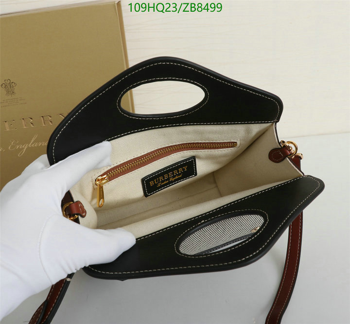 Burberry Bag-(4A)-Diagonal-,Code: ZB8499,$: 109USD