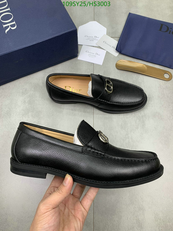 Men shoes-Dior, Code: HS3003,$: 109USD