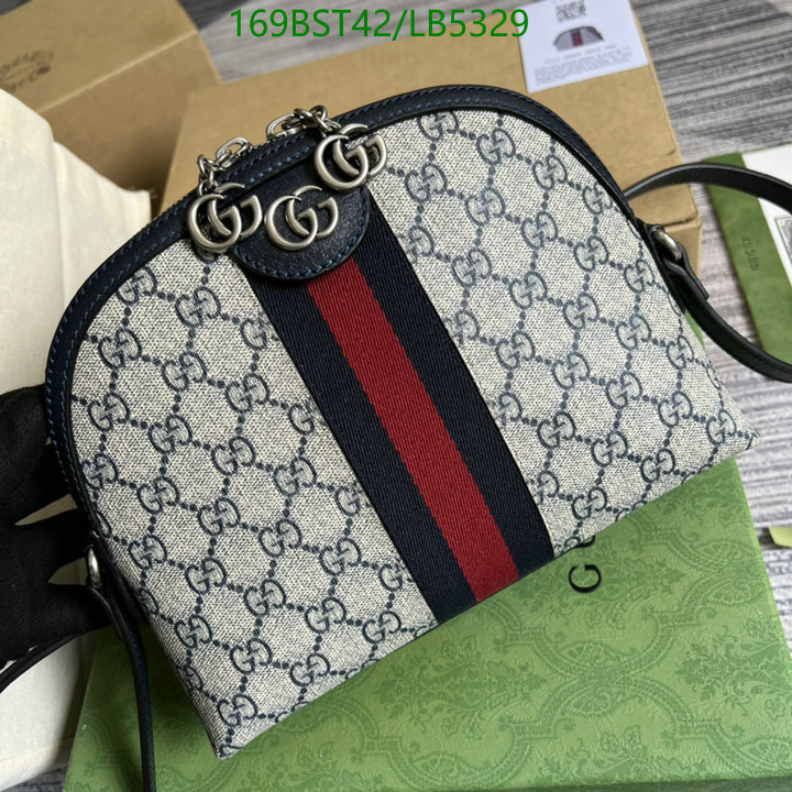 Gucci Bag-(Mirror)-Ophidia,Code: LB5329,$: 165USD