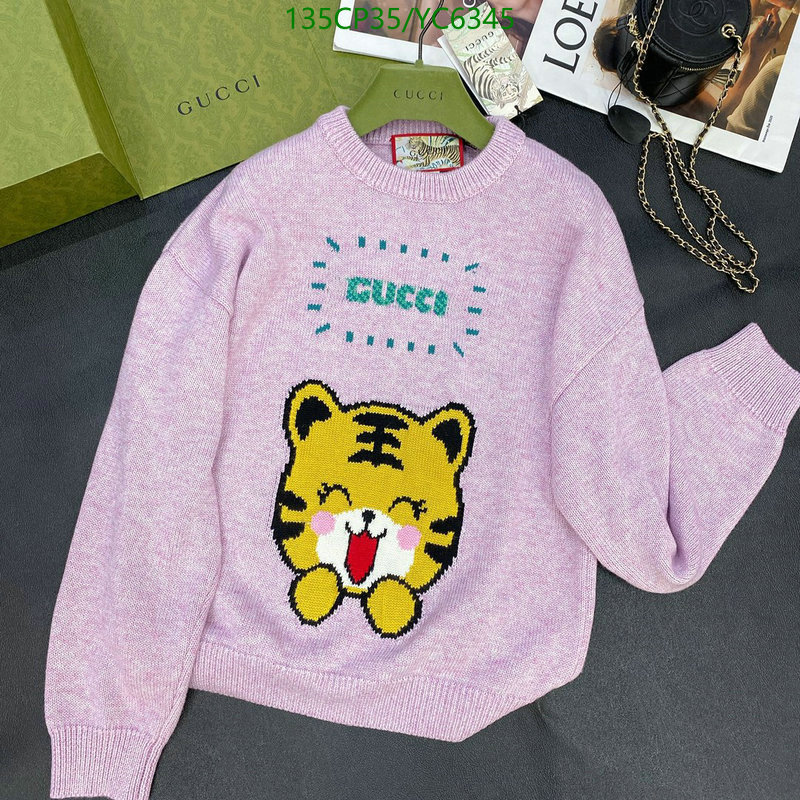 Clothing-Gucci, Code: YC6345,$: 135USD