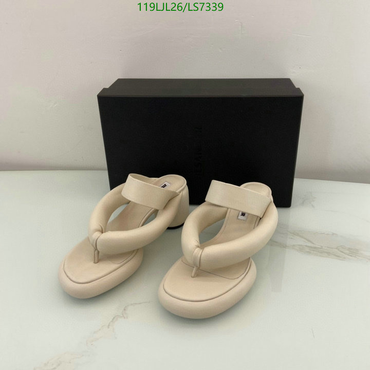 Women Shoes-JIL Sander, Code: LS7339,$: 119USD