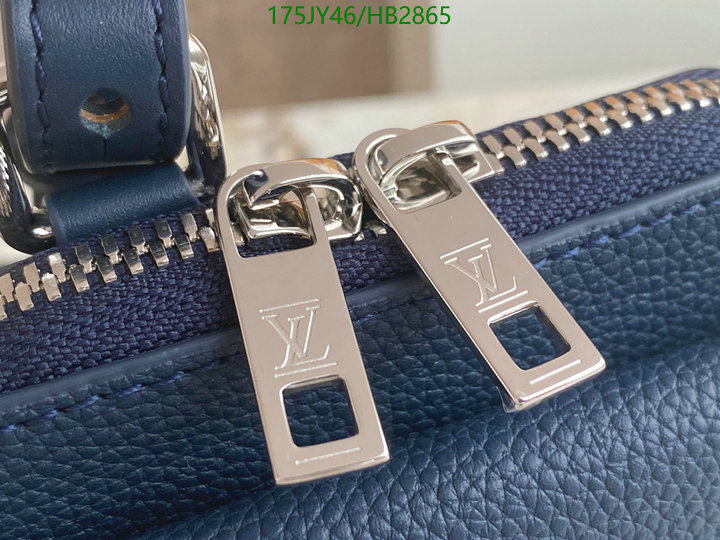 LV Bags-(Mirror)-Pochette MTis-Twist-,Code: HB2865,$: 175USD