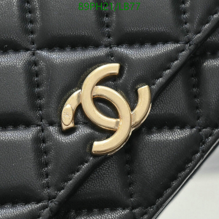 Chanel Bags ( 4A )-Diagonal-,Code: LB77,$: 89USD