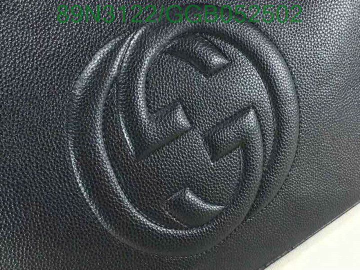 Gucci Bag-(4A)-Handbag-,Code: GGB052502,$:89USD