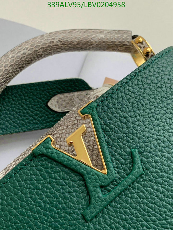 LV Bags-(Mirror)-Handbag-,Code: LBV0204958,$: 339USD