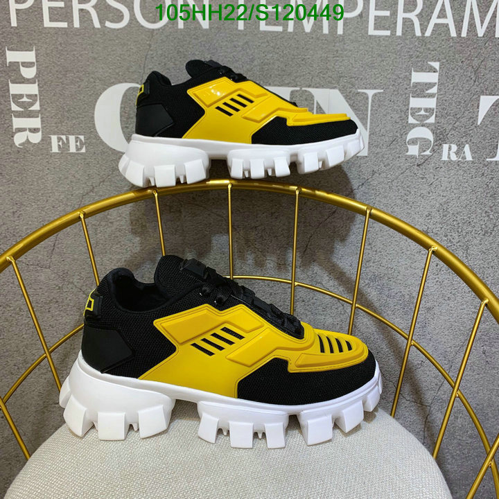 Women Shoes-Prada, Code: S120449,$: 125USD