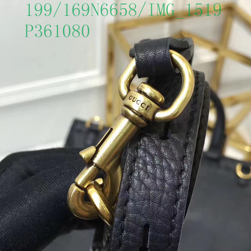 Gucci Bag-(Mirror)-Marmont,Code: GGB112766,$: 199USD