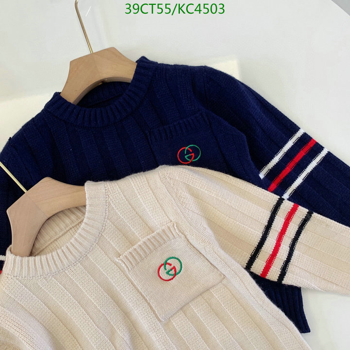 Kids clothing-Thom Browne, Code: KC4503,$: 39USD