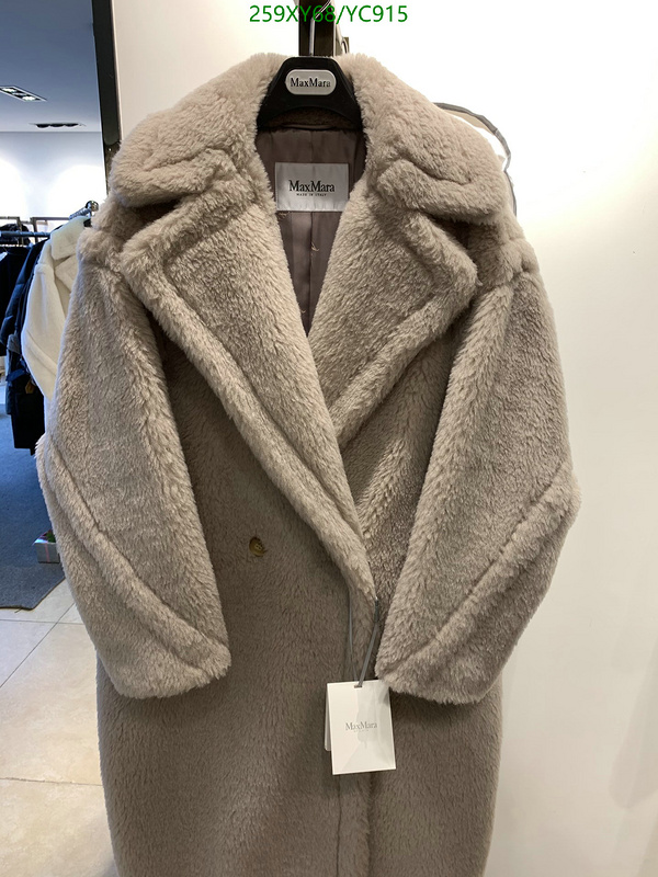 Down jacket Women-MaxMara, Code: YC915,$: 259USD
