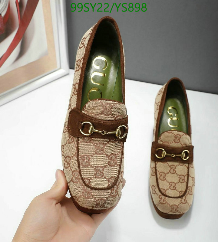 Women Shoes-Gucci, Code: YS898,$: 99USD