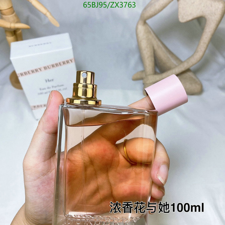 Perfume-Burberry, Code: ZX3763,$: 65USD