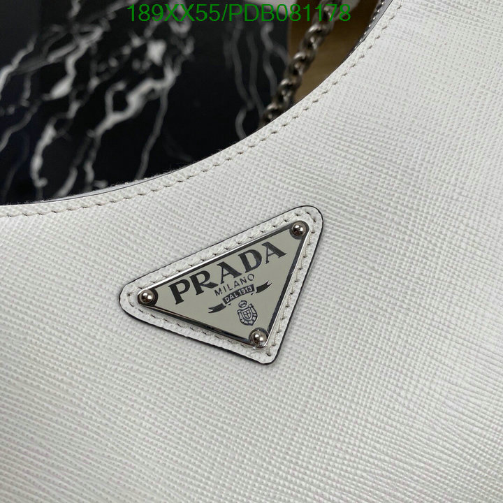 Prada Bag-(Mirror)-Re-Edition 2005,Code:PDB081178,$:189USD