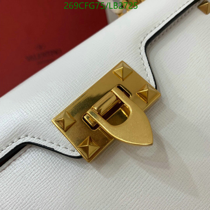 Valentino Bag-(Mirror)-Diagonal-,Code: LB2725,$: 269USD