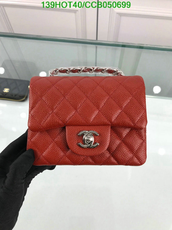 Chanel Bags -(Mirror)-Diagonal-,Code: CCB050699,$: 139USD