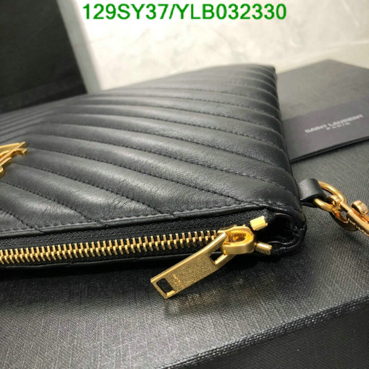 YSL Bag-(Mirror)-Clutch-,Code: YLB032330,$:129USD