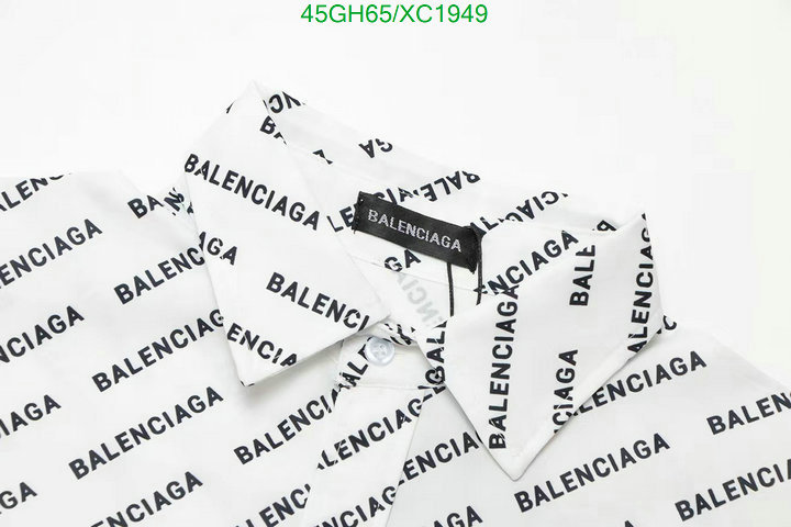 Clothing-Balenciaga, Code: XC1949,$: 45USD