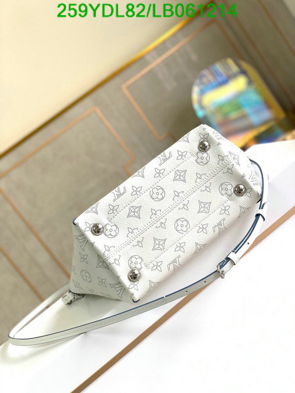 LV Bags-(Mirror)-Handbag-,Code:LB061214,$: 259USD