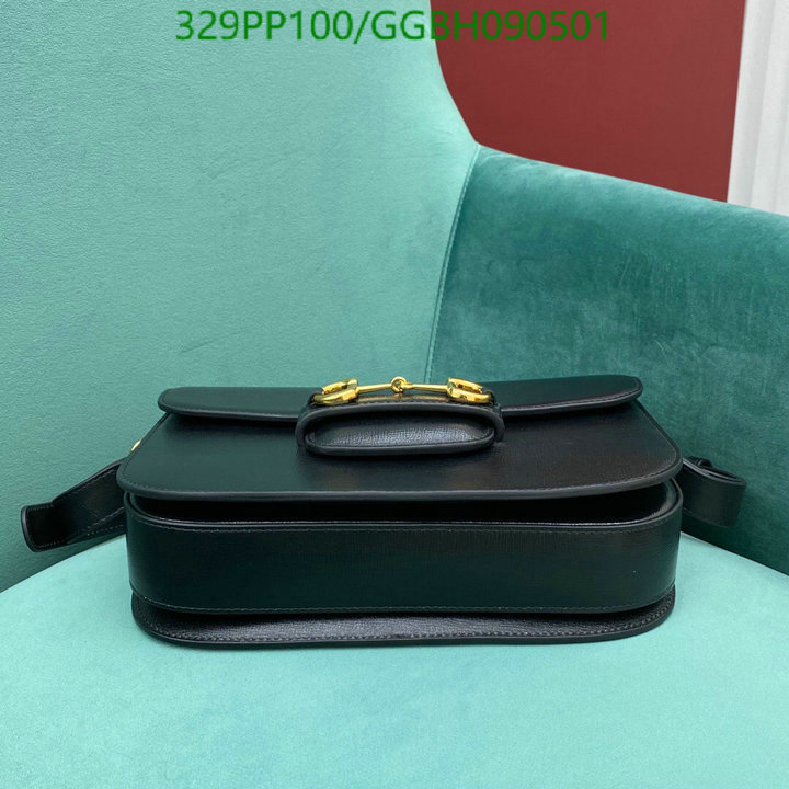 Gucci Bag-(Mirror)-Horsebit-,Code: GGBH090501,$:329USD