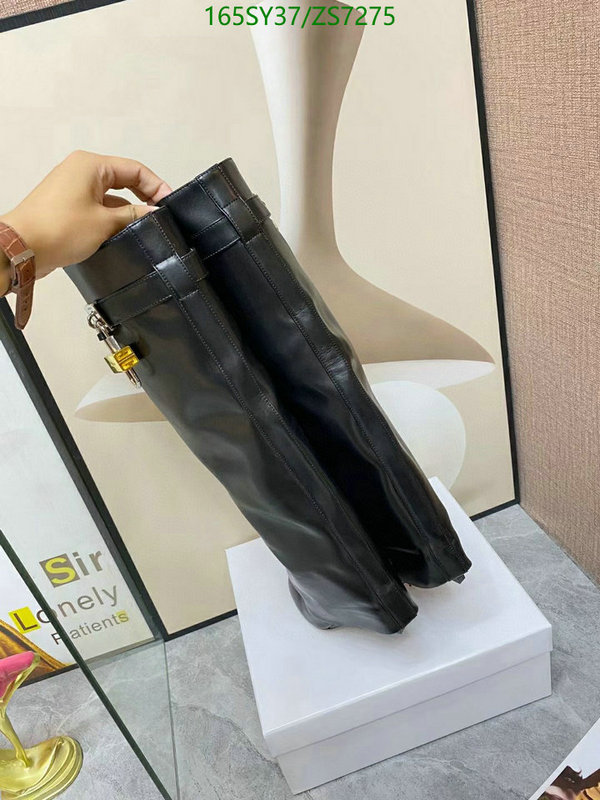 Women Shoes-Givenchy, Code: ZS7275,$: 165USD