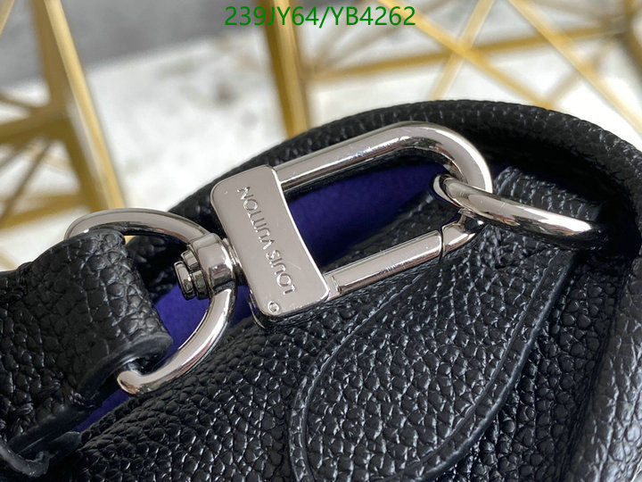 LV Bags-(Mirror)-Pochette MTis-Twist-,Code: YB4262,$: 239USD