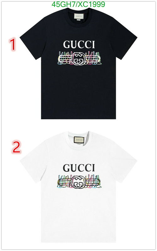 Clothing-Gucci, Code: XC1999,$: 45USD