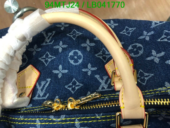 LV Bags-(4A)-Speedy-,Code: LB041770,$: 94USD