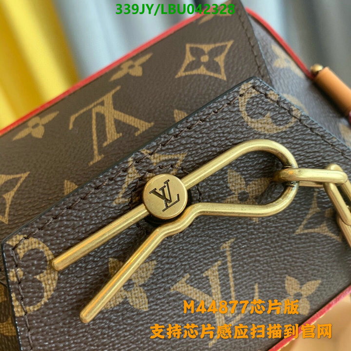 LV Bags-(Mirror)-Pochette MTis-Twist-,Code: LBU042328,$: 339USD